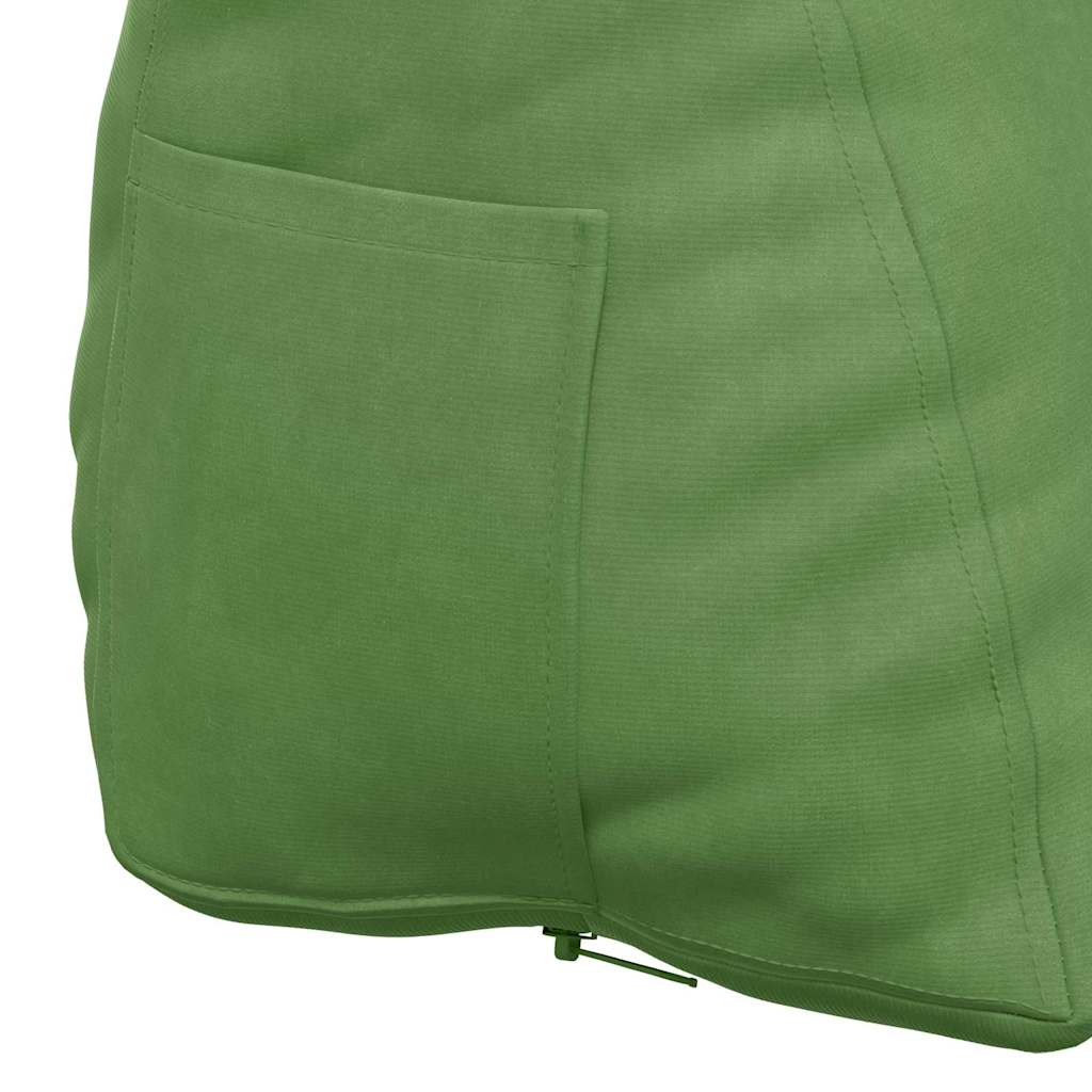 Rugkussen Lichtgroen 45 x 20 x 35 cm Cordstof is nu te koop bij PeponiXL, paradijselijk wonen!