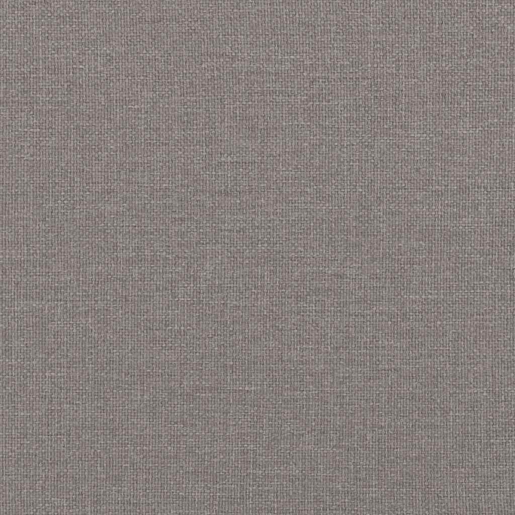 Rugkussen Taupe 60 x 20 x 50 cm Stof is nu te koop bij PeponiXL, paradijselijk wonen!