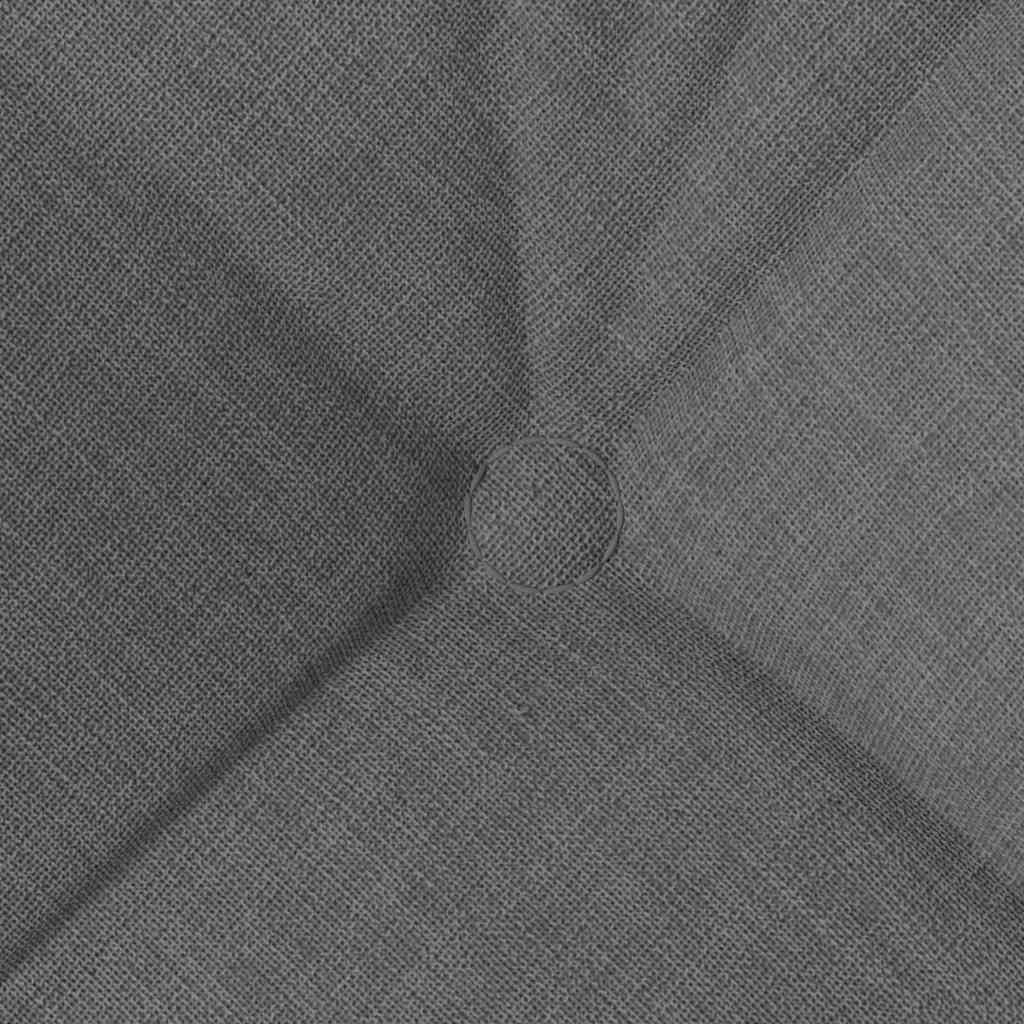 Zitkussens 4 pcs Donkergrijs 40 x 40 x 12 cm Stof is nu te koop bij PeponiXL, paradijselijk wonen!