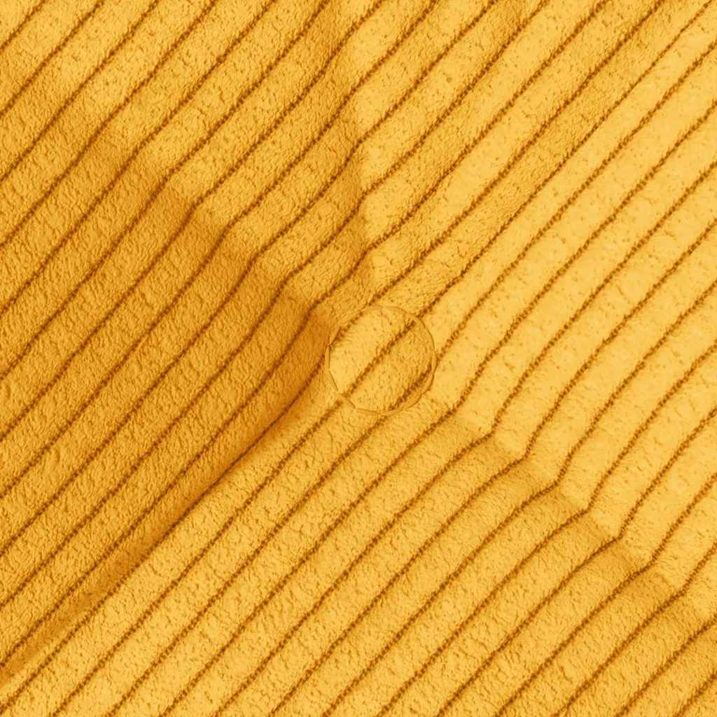 Zitkussens 4 pcs Lichtgeel 40 x 40 cm Katoen Stof is nu te koop bij PeponiXL, paradijselijk wonen!