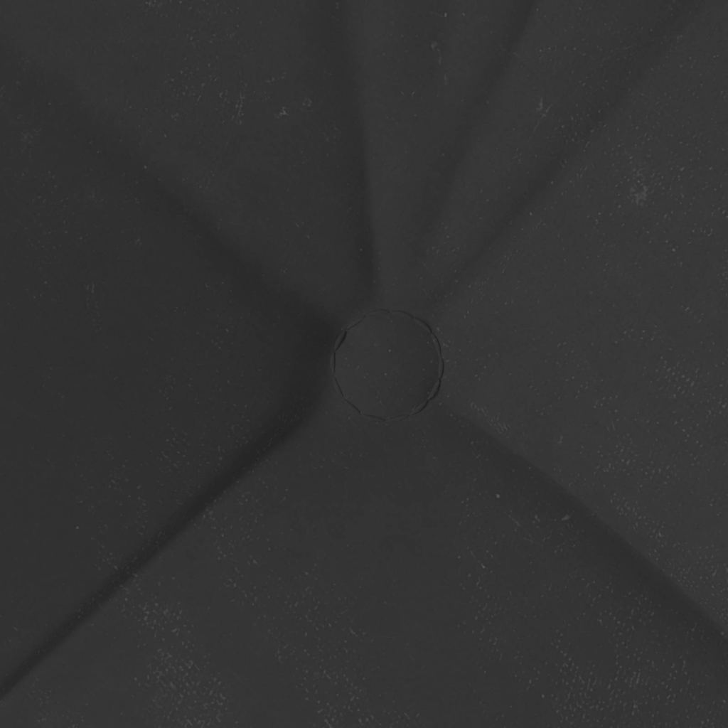 Zitkussens 4 pcs Zwart 45 x 45 cm Microvezel Stof is nu te koop bij PeponiXL, paradijselijk wonen!