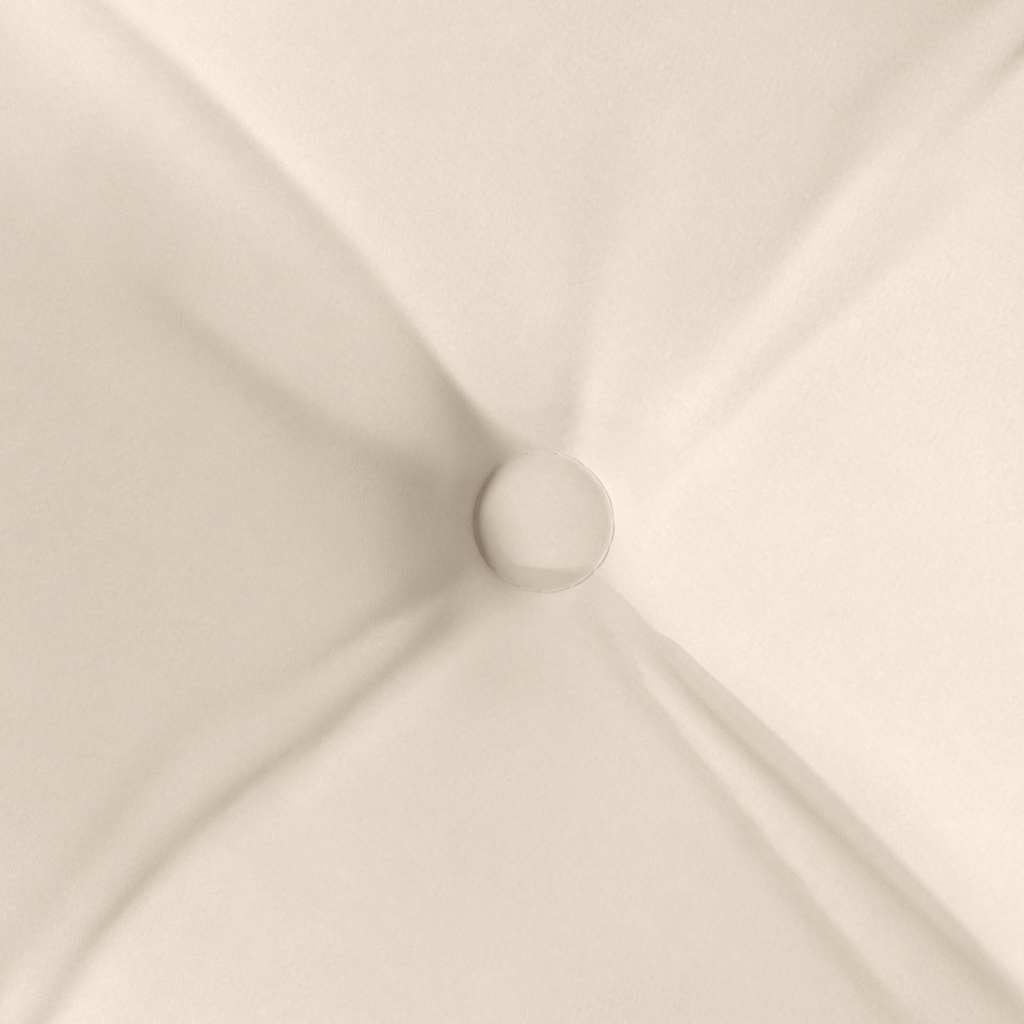 Zitkussens 4 pcs Beige 40 x 40 x 6 cm Microfibre is nu te koop bij PeponiXL, paradijselijk wonen!