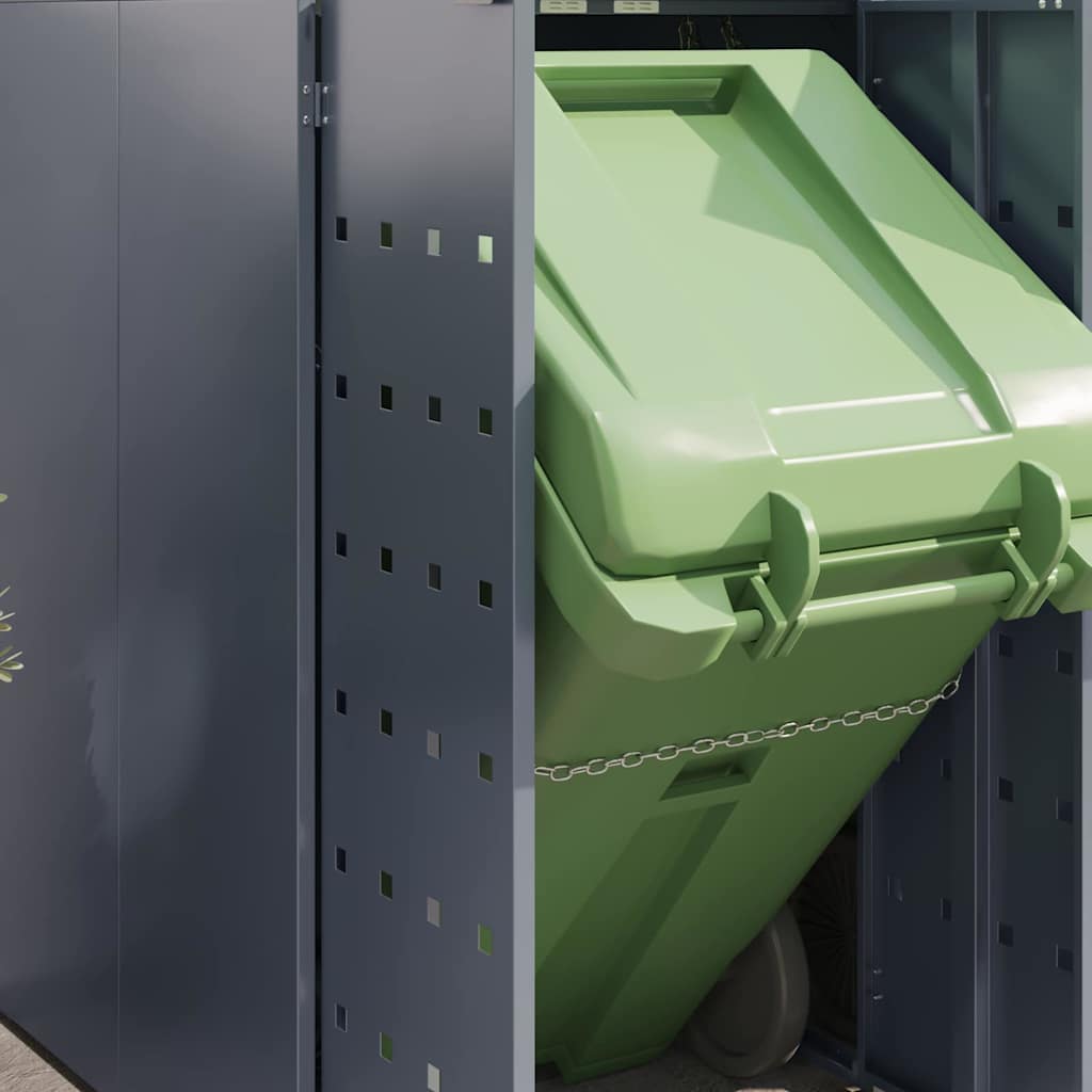 Wieltjesbakopslag voor 5 bakken Lichtgrijs is nu te koop bij PeponiXL, paradijselijk wonen!