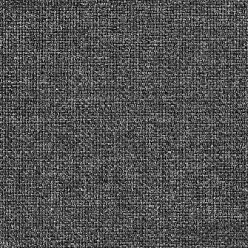 Bedframe met Gevoerd Hoofdgedeelte Donkergrijs 140 x 190 cm is nu te koop bij PeponiXL, paradijselijk wonen!