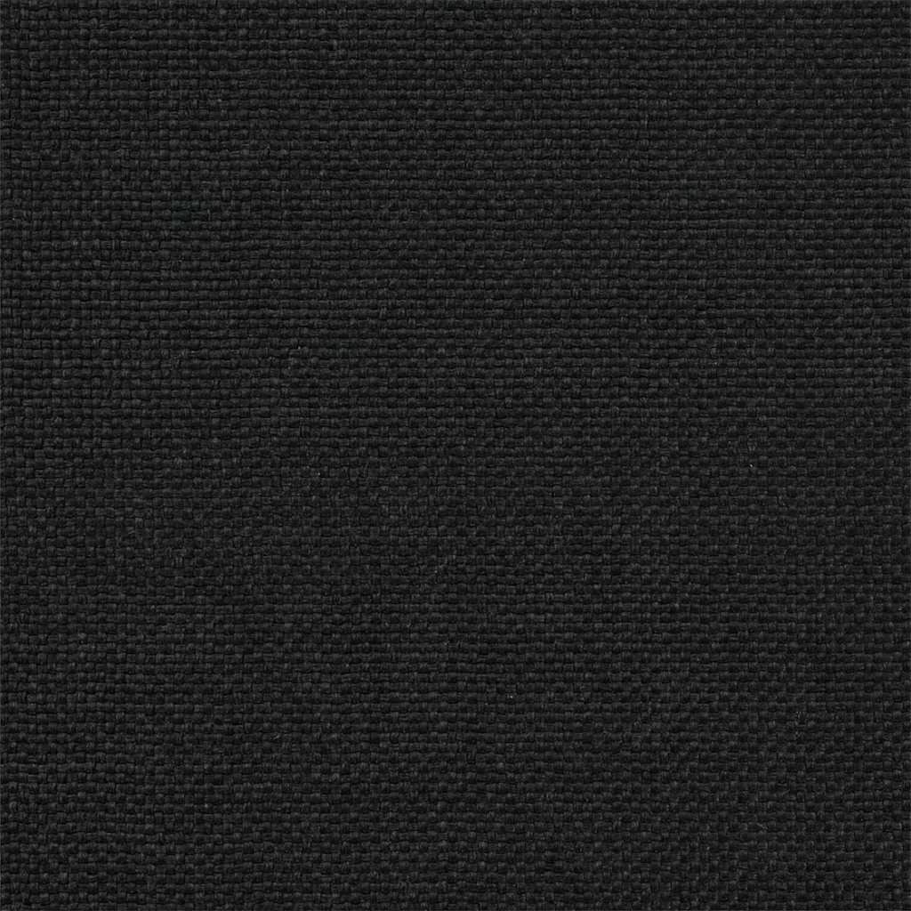 Bedframe met Gevoerd Hoofdgedeelte Zwart 140 x 190 cm is nu te koop bij PeponiXL, paradijselijk wonen!