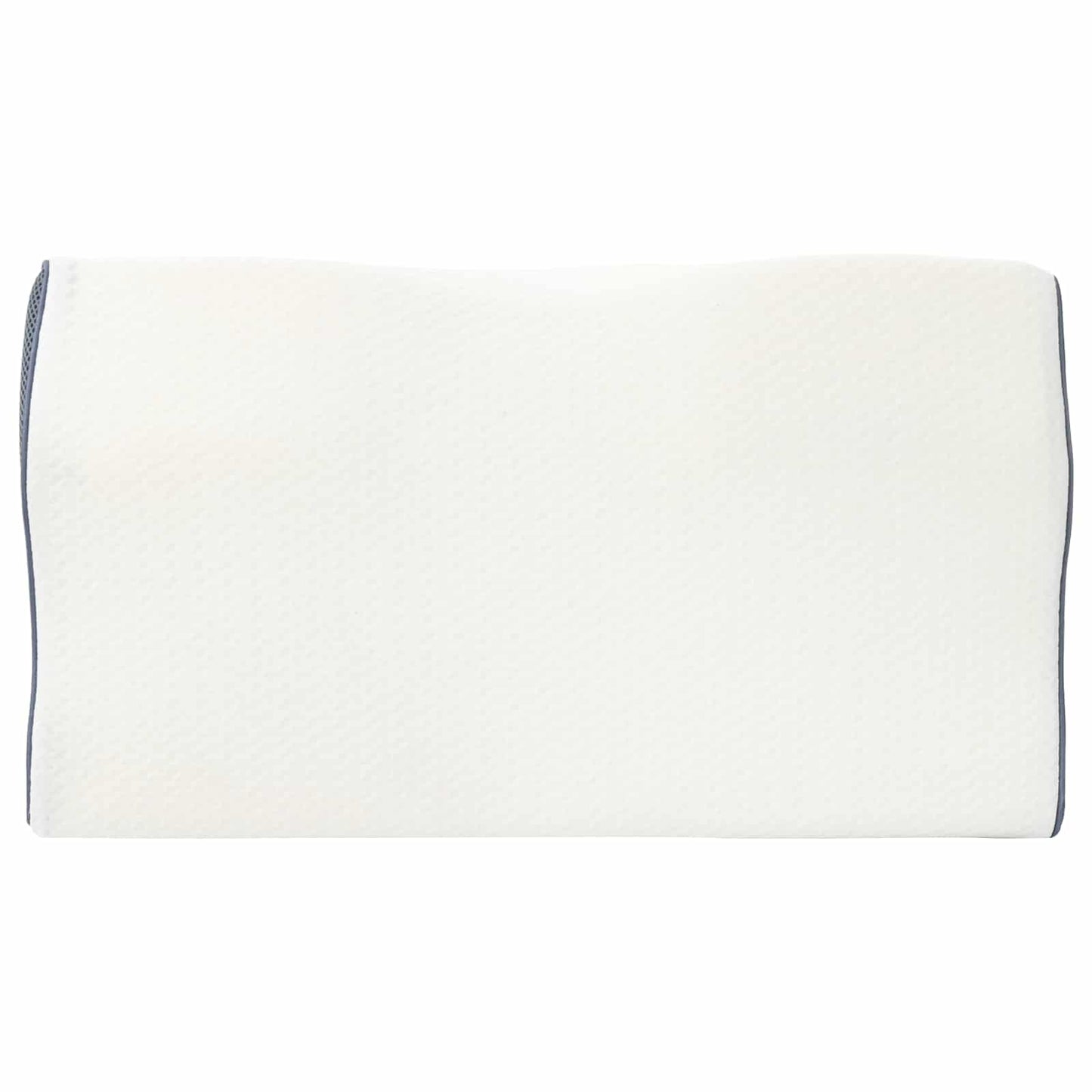 Nek kussen Wit Traagschuim 59 x 34,5 x 12 cm is nu te koop bij PeponiXL, paradijselijk wonen!