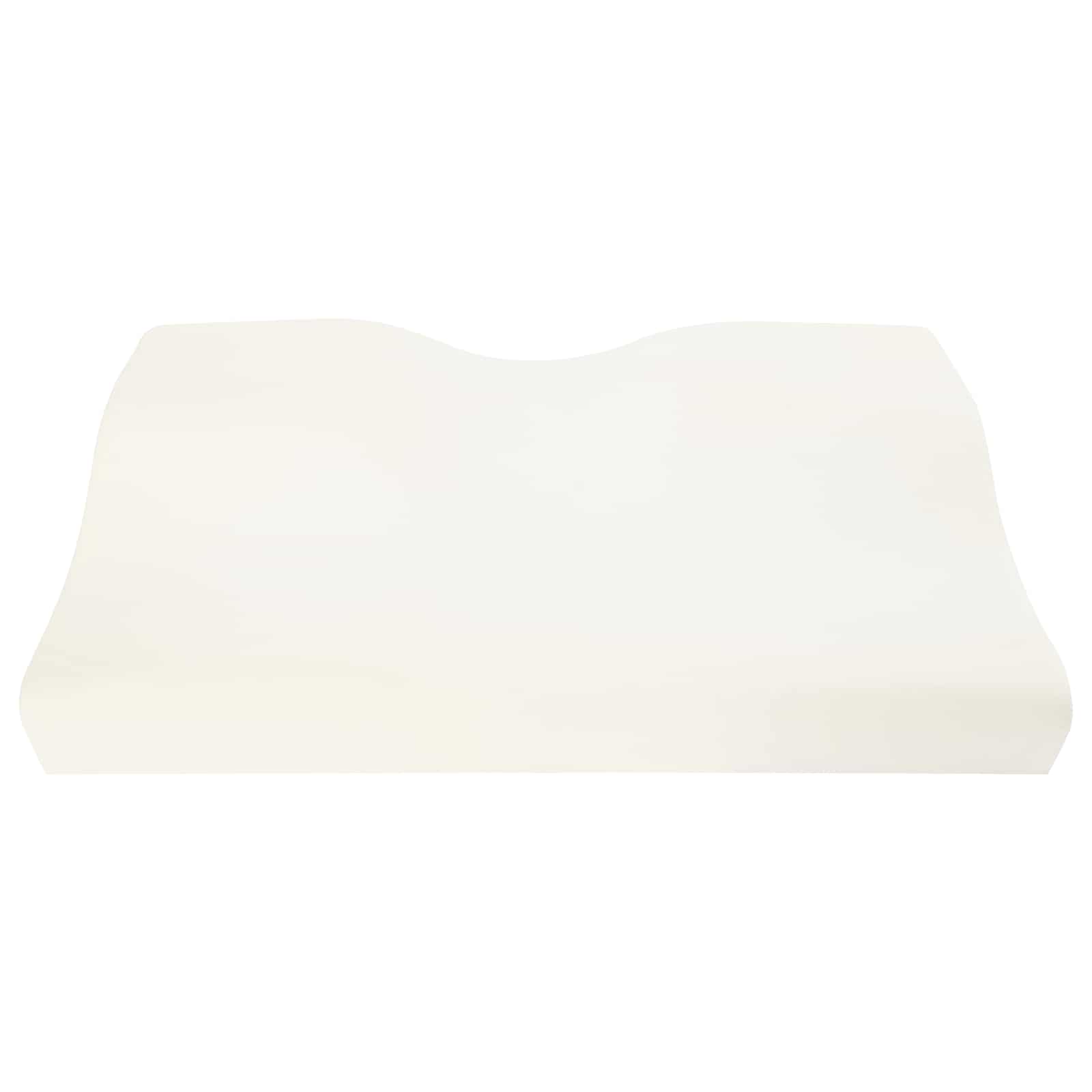 Hoofdkussen met kussen Grijs 60 x 34 x 11 cm Polyester is nu te koop bij PeponiXL, paradijselijk wonen!