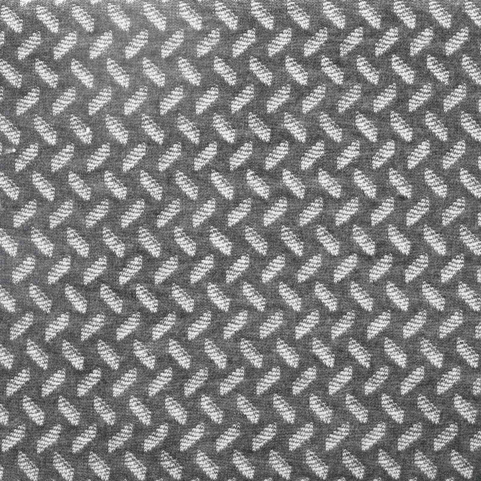 Hoofdkussen met kussen Grijs 60 x 34 x 11 cm Polyester is nu te koop bij PeponiXL, paradijselijk wonen!