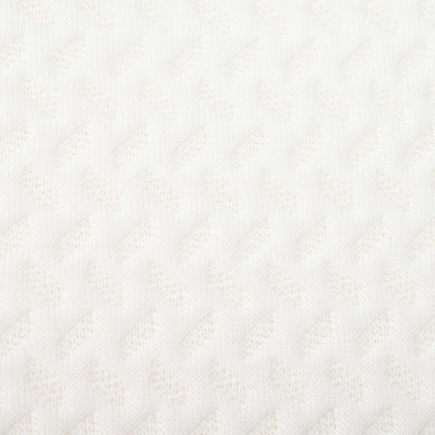 Halskussen Éénkleurig Wit 53 x 35 x 11 cm Traagschuim is nu te koop bij PeponiXL, paradijselijk wonen!
