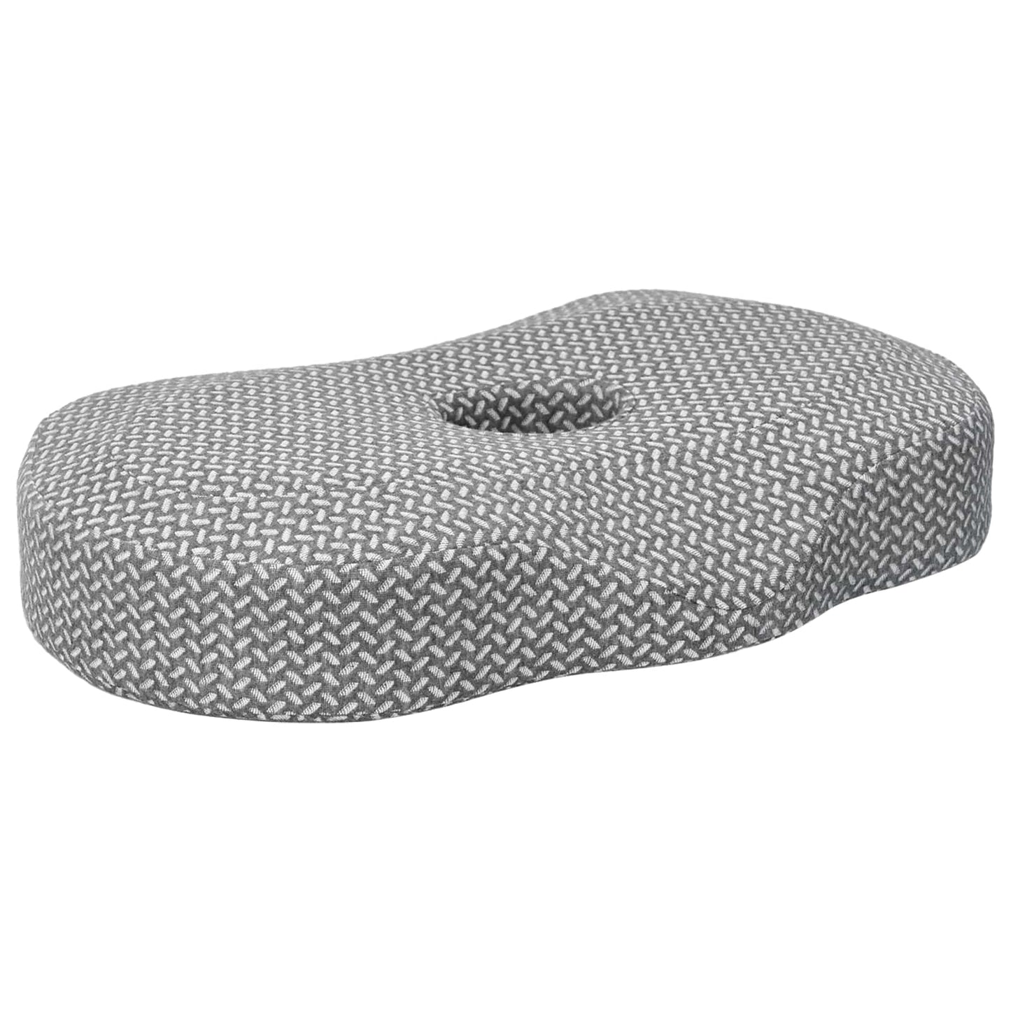 Halskussen Éénkleurig Grijs 53 x 34,5 x 10,5 cm Traagschuim is nu te koop bij PeponiXL, paradijselijk wonen!