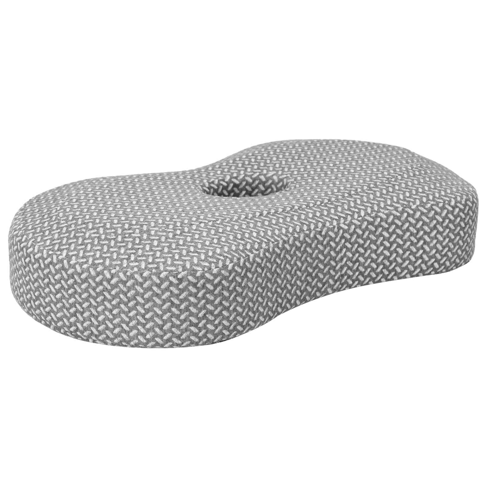 Halskussen Éénkleurig Grijs 53 x 34,5 x 10,5 cm Traagschuim is nu te koop bij PeponiXL, paradijselijk wonen!