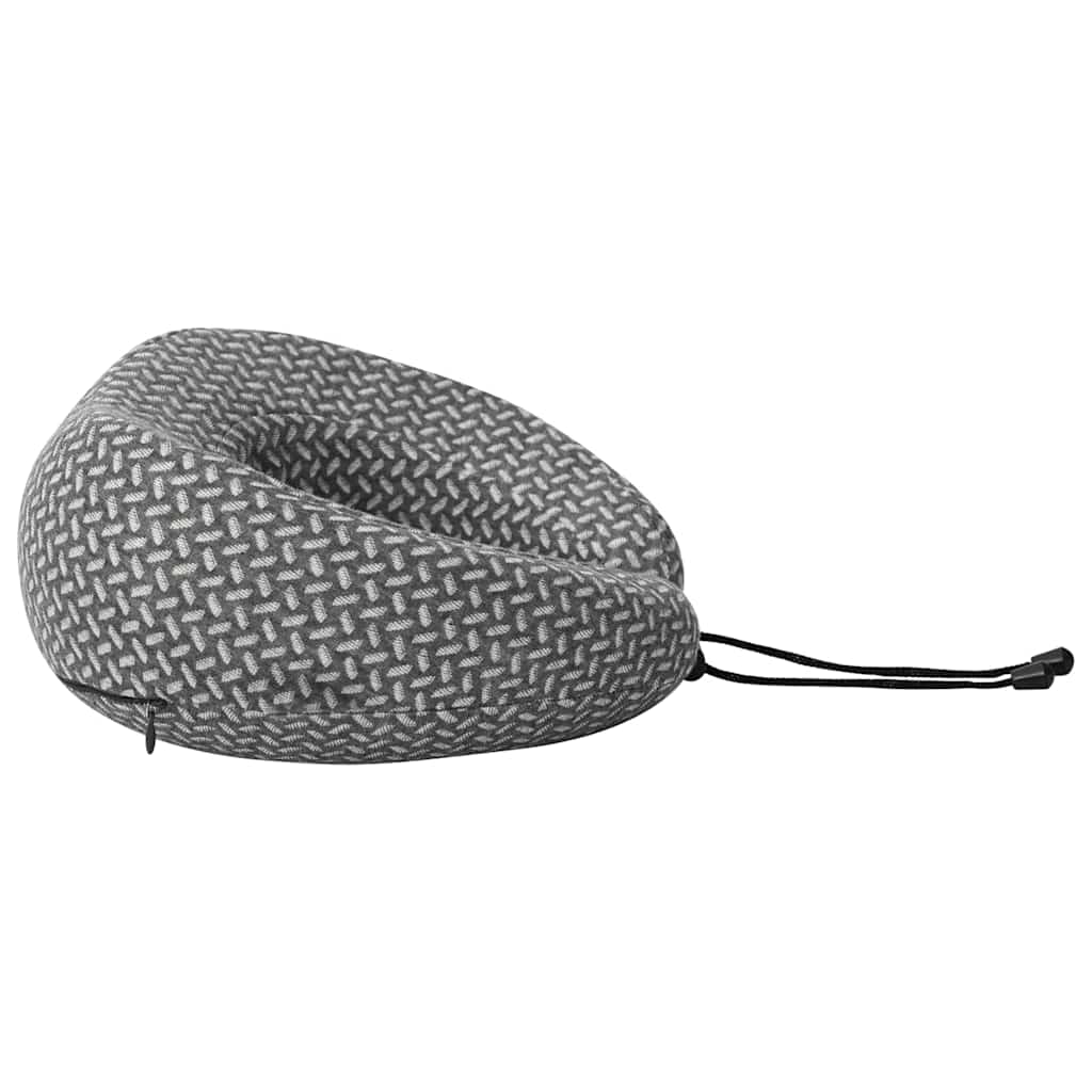 Reiskussen voor de Nek Grijs 30 x 28 x 14 cm Polyester is nu te koop bij PeponiXL, paradijselijk wonen!