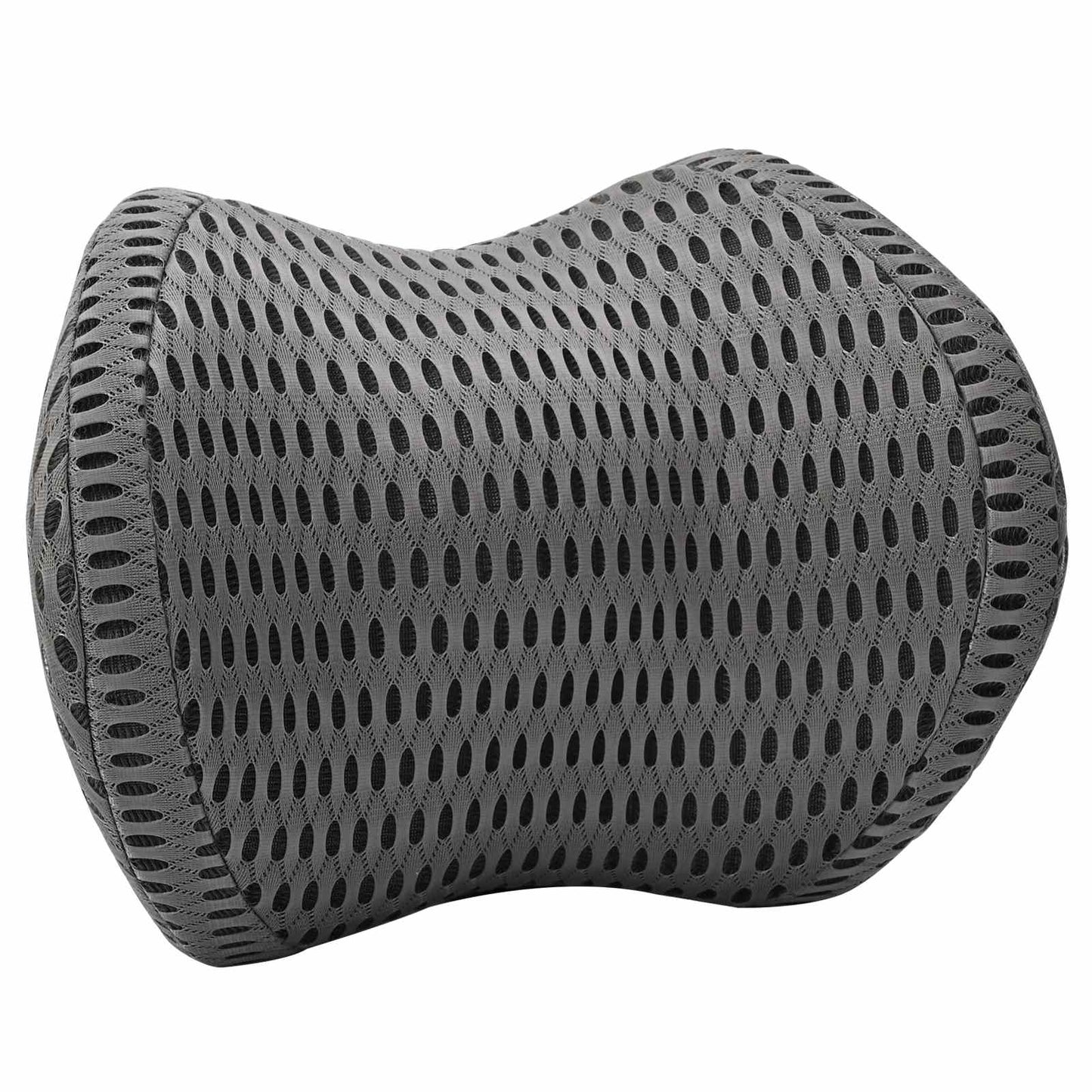 Nek kussen Grijs Traagschuim 31 x 22 x 13 cm is nu te koop bij PeponiXL, paradijselijk wonen!