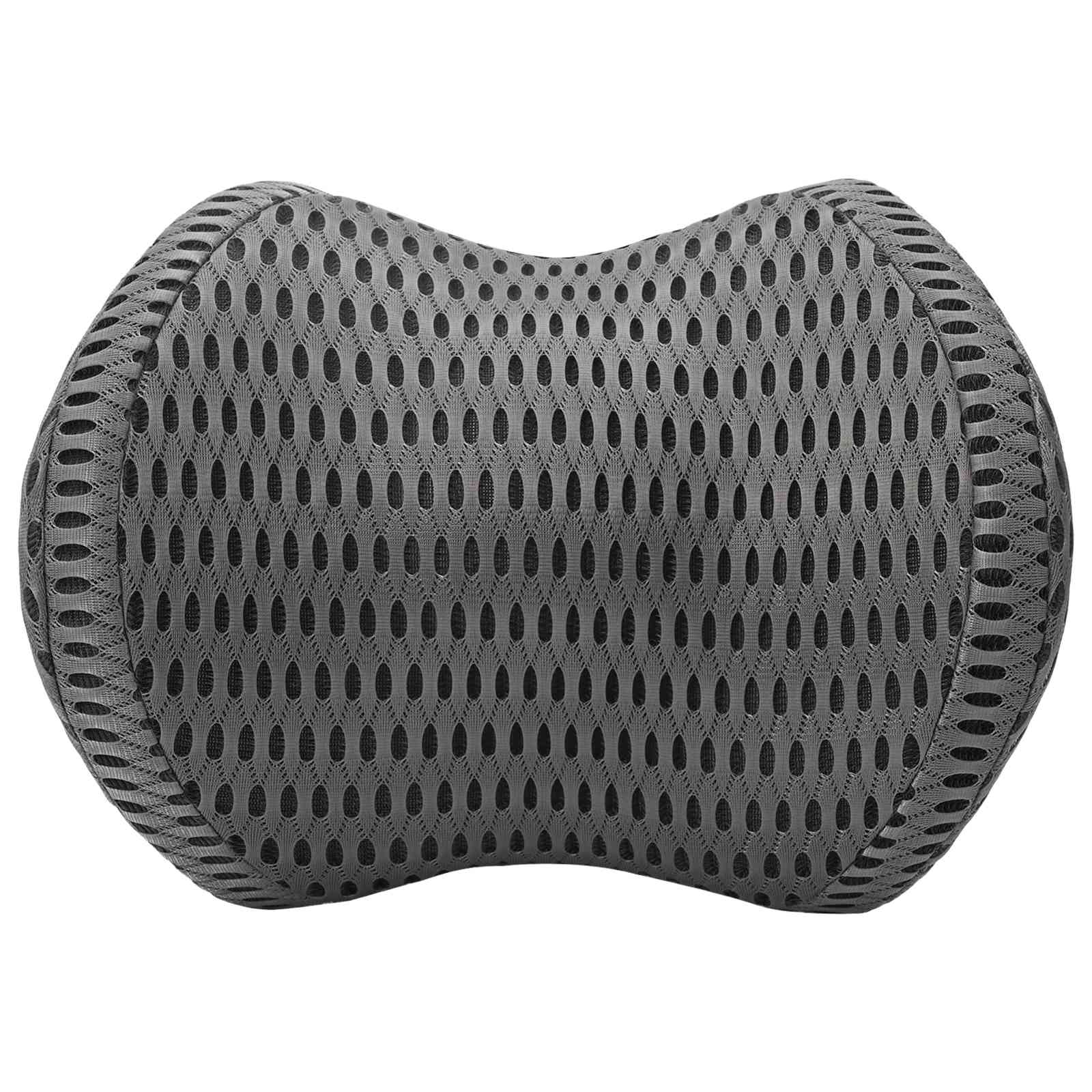 Nek kussen Grijs Traagschuim 31 x 22 x 13 cm is nu te koop bij PeponiXL, paradijselijk wonen!