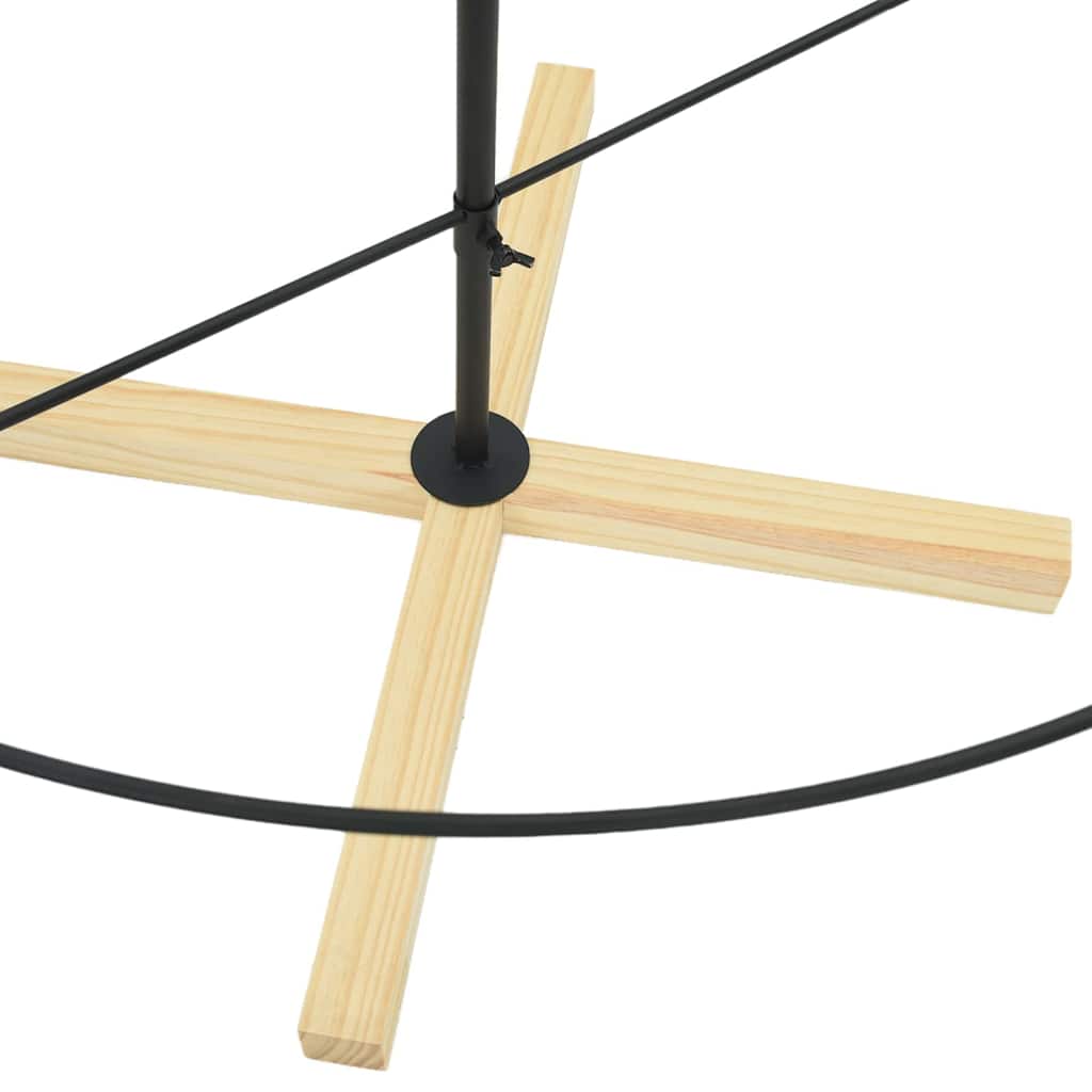 Kerst Cone Boom met standaard Zwart 180,5 cm Staal is nu te koop bij PeponiXL, paradijselijk wonen!