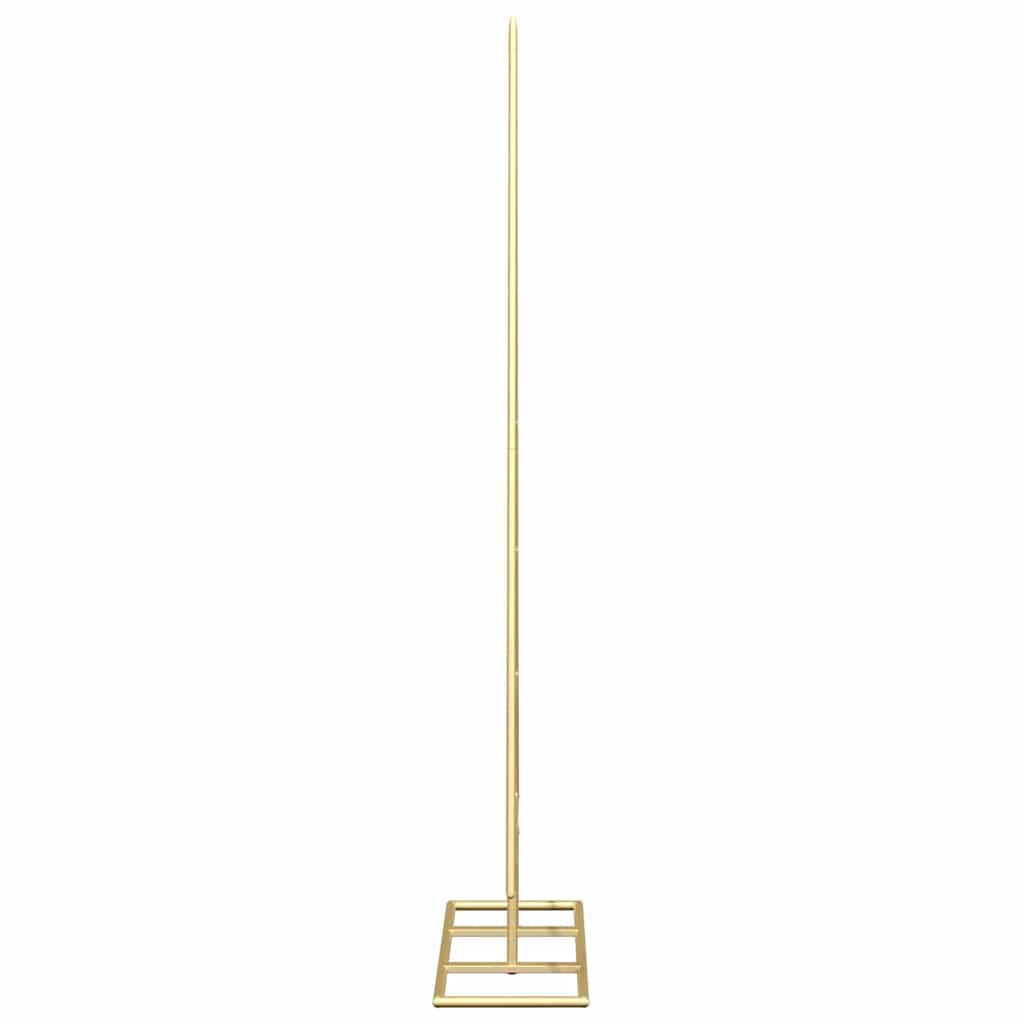 Metalen kerstboom met standaard Goud 90 cm Poedergecoat staal is nu te koop bij PeponiXL, paradijselijk wonen!