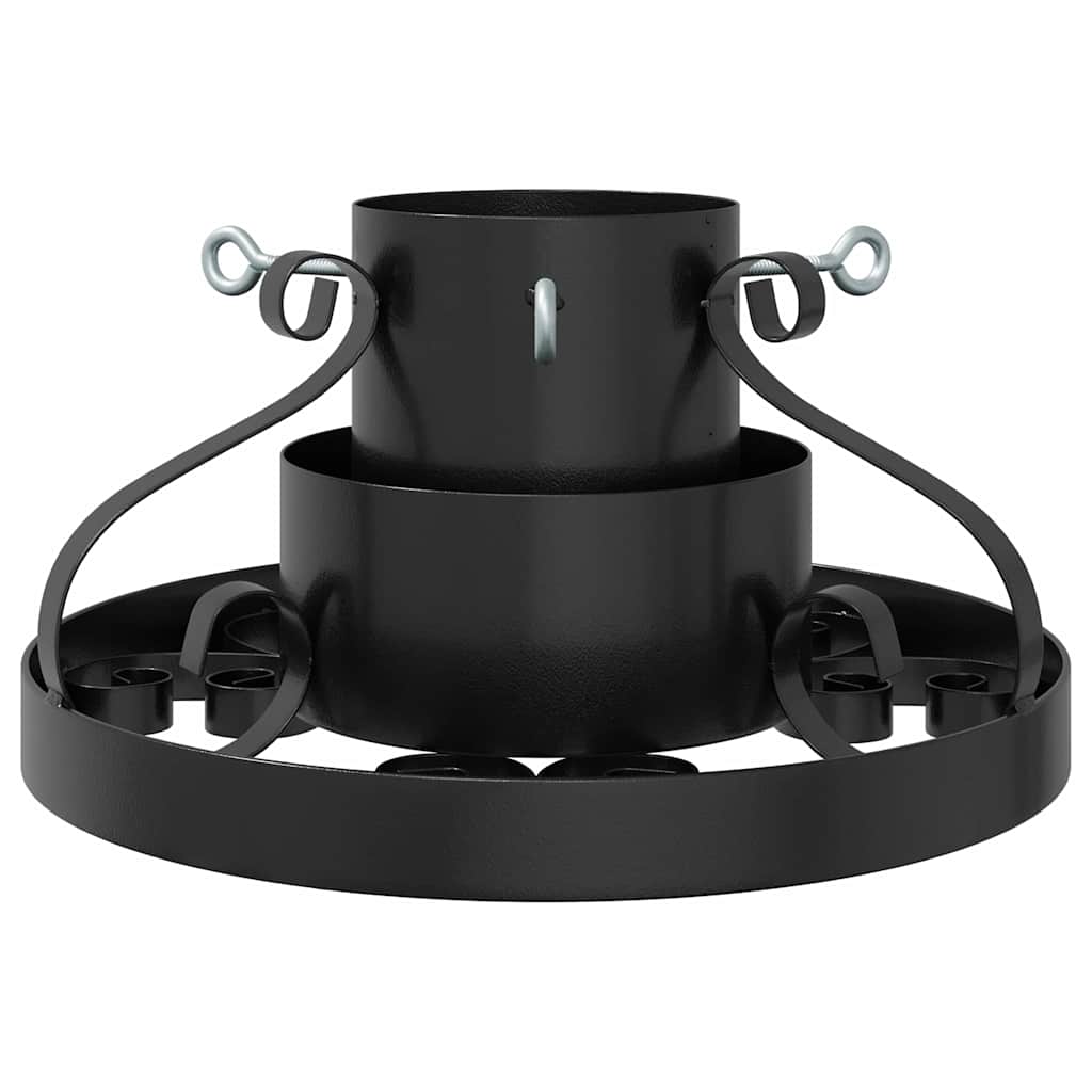 Kerstboomstandaard Zwart 40 x 40 x 21 cm Staal is nu te koop bij PeponiXL, paradijselijk wonen!