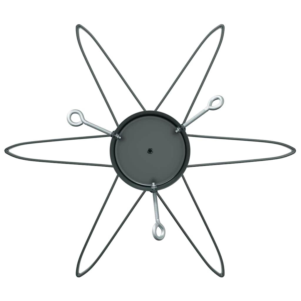 Kerstboomstandaard 1.73 Groen 50 x 50 x 15,5 cm Staal is nu te koop bij PeponiXL, paradijselijk wonen!