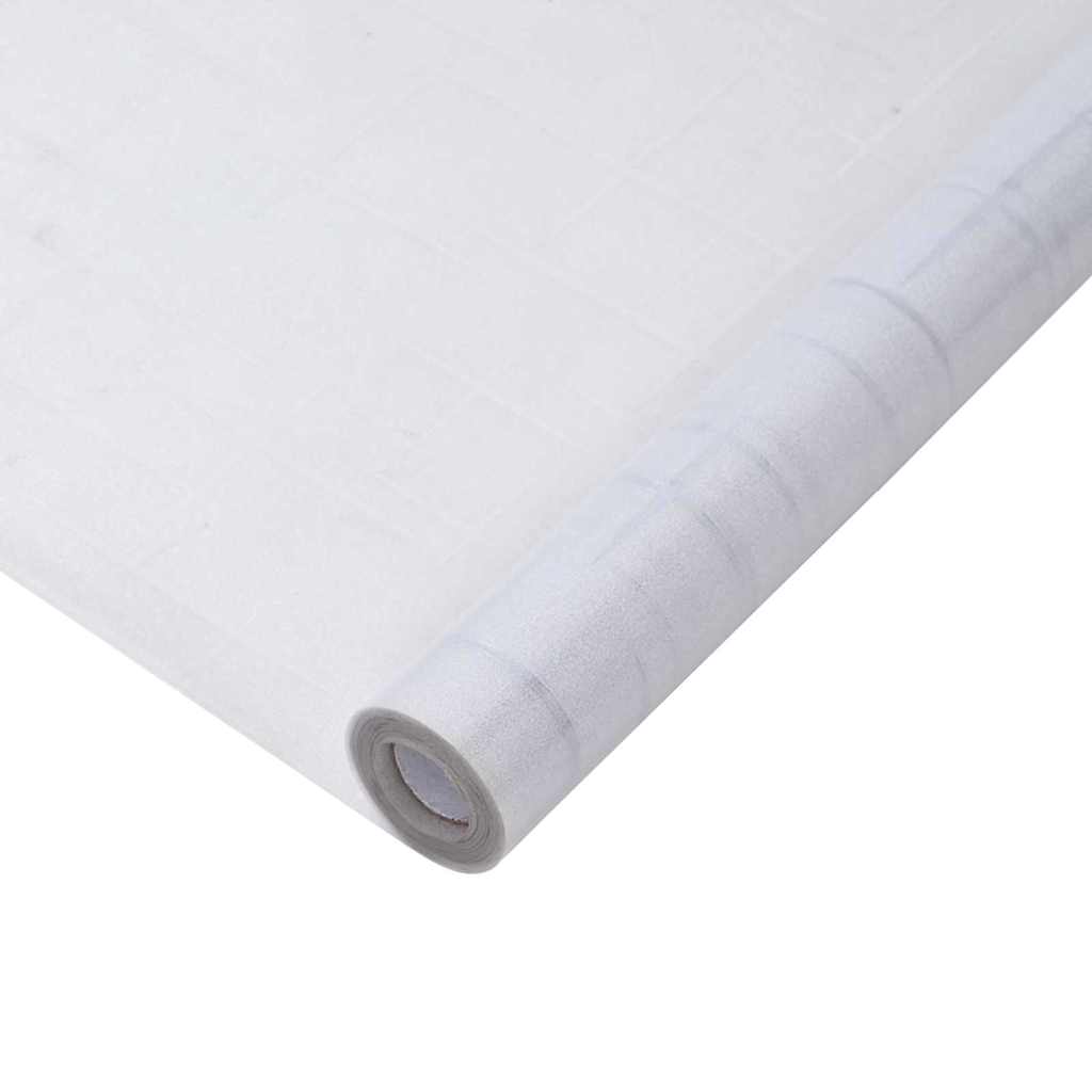 Statische raamfolie Ster Patroon 90 x 500 cm PVC is nu te koop bij PeponiXL, paradijselijk wonen!