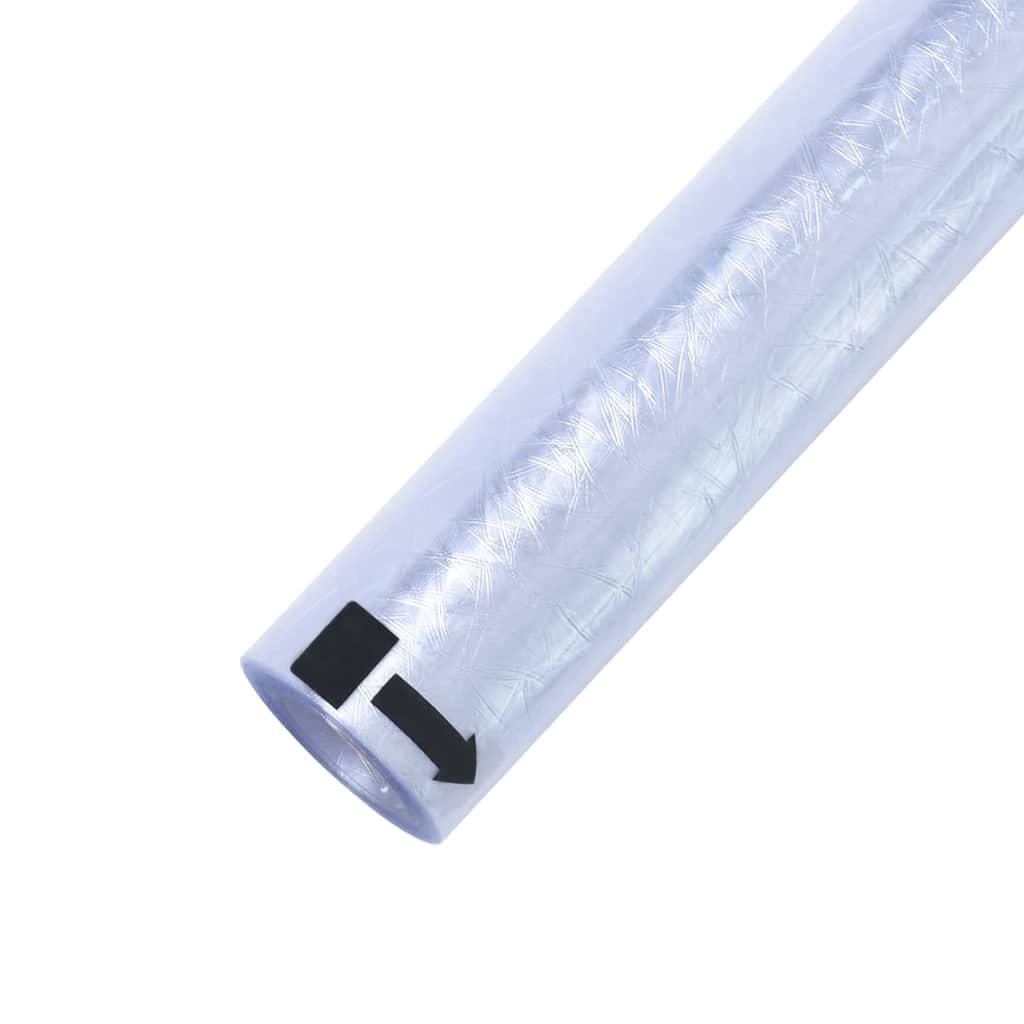 Statische raamfolie Doorzichtig 60 x 2000 cm PVC is nu te koop bij PeponiXL, paradijselijk wonen!
