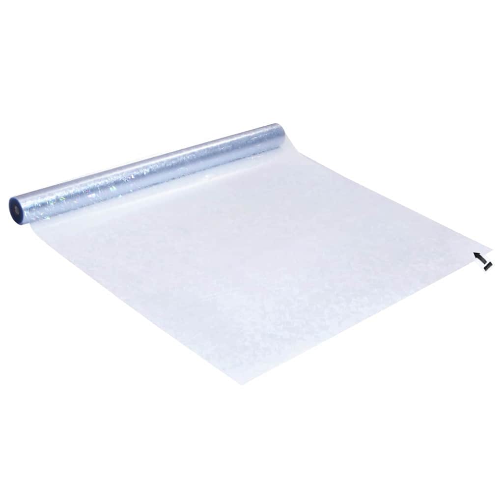 Statische raamfolie Doorzichtig 90 x 1000 cm PVC is nu te koop bij PeponiXL, paradijselijk wonen!