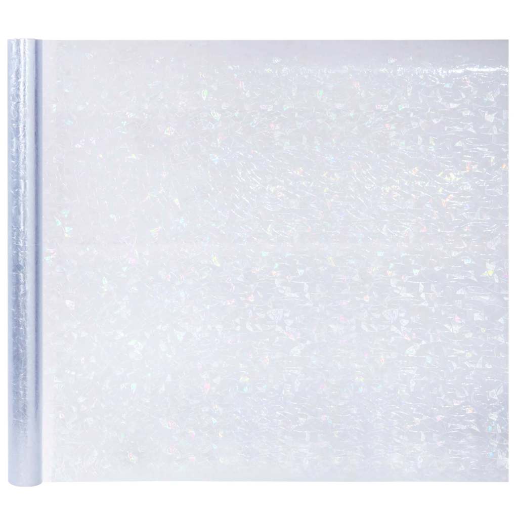 Statische raamfolie Doorzichtig 90 x 1000 cm PVC is nu te koop bij PeponiXL, paradijselijk wonen!