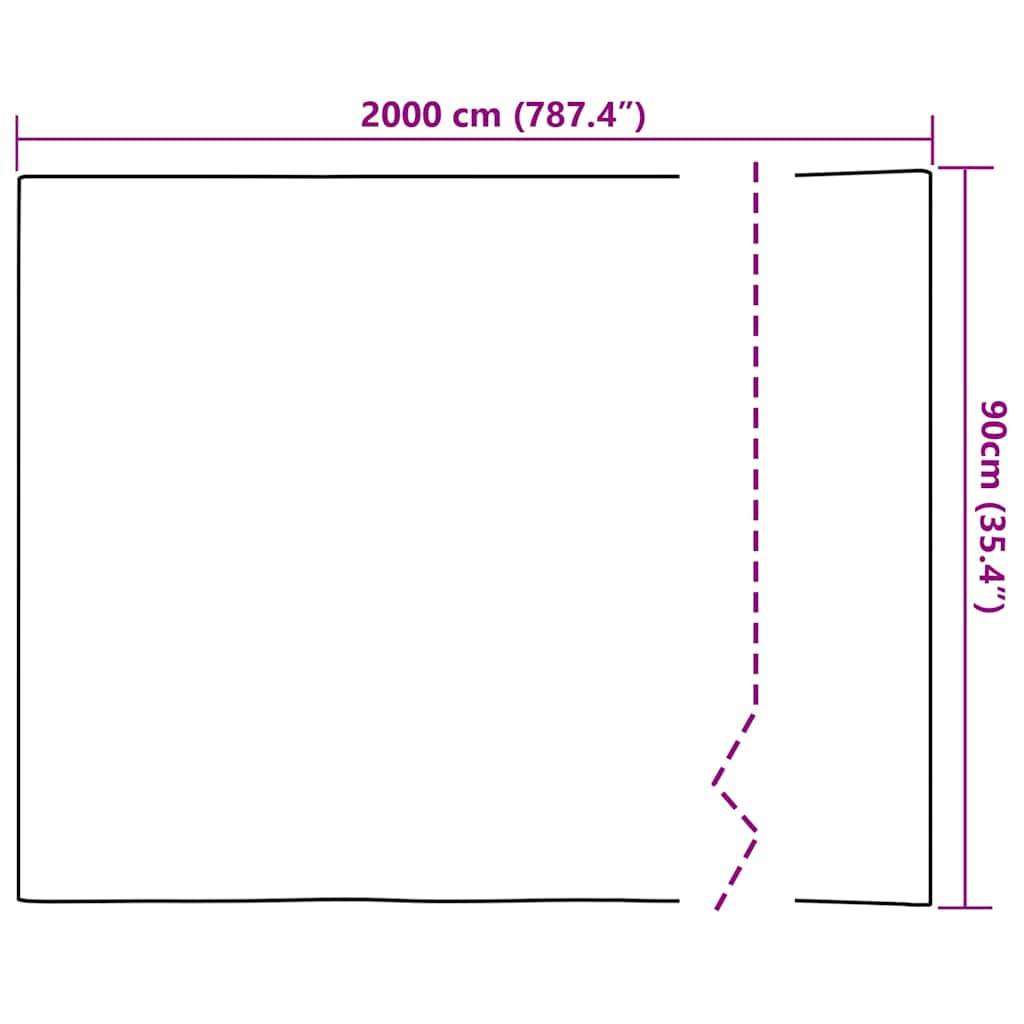 Statische raamfolie Doorzichtig 90 x 2000 cm PVC is nu te koop bij PeponiXL, paradijselijk wonen!