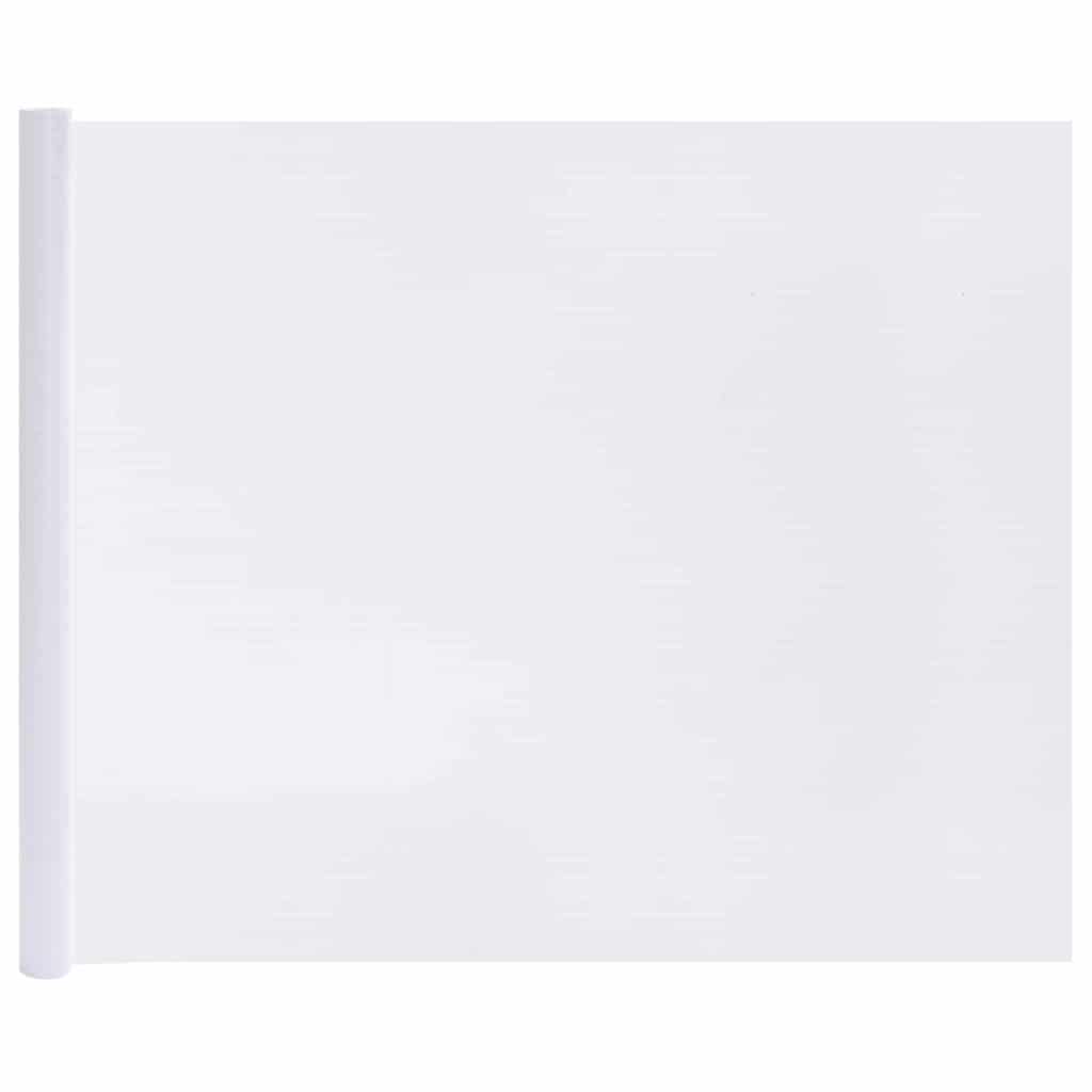 Zelfklevende Raamfolie Frosted Grijs 90 x 500 cm PVC is nu te koop bij PeponiXL, paradijselijk wonen!