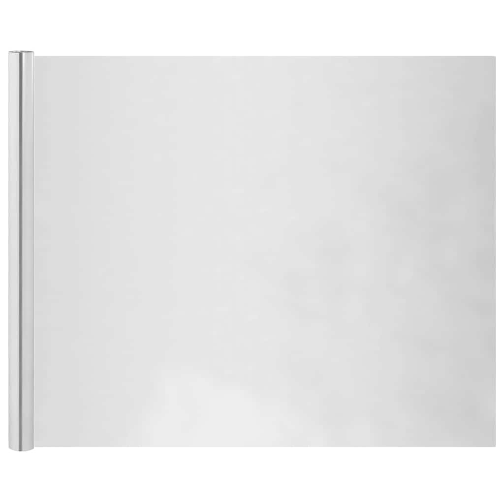 Meubelsticker Zilver 90 x 500 cm Kunststof is nu te koop bij PeponiXL, paradijselijk wonen!