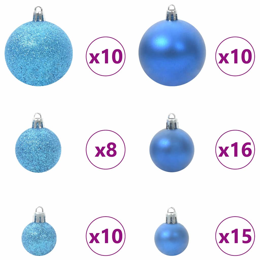 Slanke Kerstboom Groen 210 cm PVC en massief dennenhout is nu te koop bij PeponiXL, paradijselijk wonen!