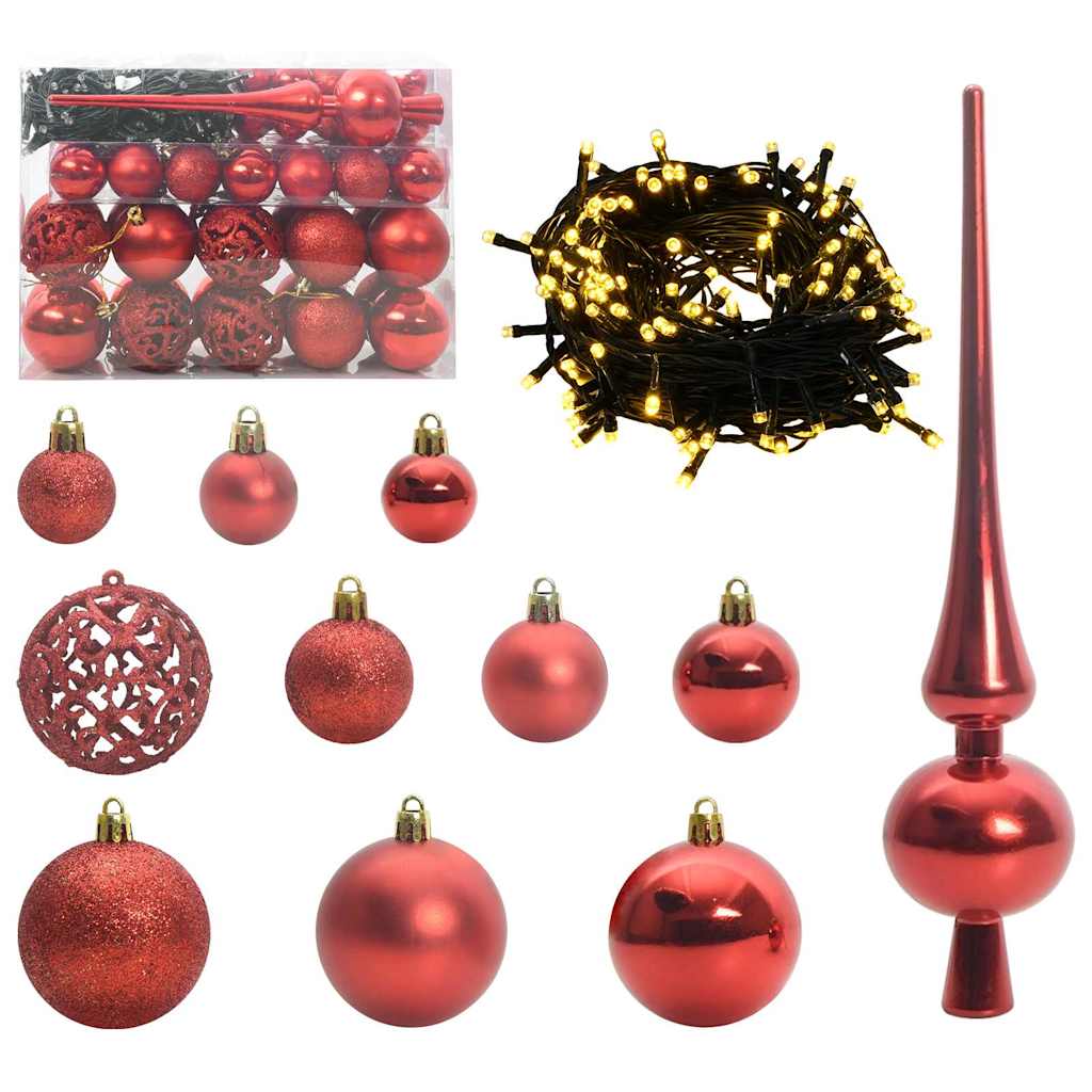 Slanke Kerstboom Groen 150 cm PVC en massief dennenhout is nu te koop bij PeponiXL, paradijselijk wonen!