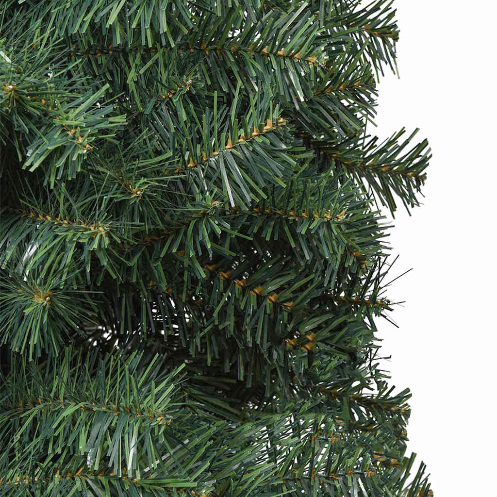 Kunstkerstboom Groen 300 cm PVC en Staal en Kunststof is nu te koop bij PeponiXL, paradijselijk wonen!
