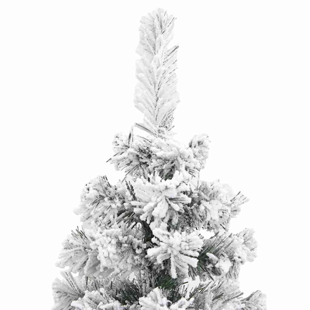 Kunstkerstboom Groen 150 cm PVC en Staal en Kunststof is nu te koop bij PeponiXL, paradijselijk wonen!