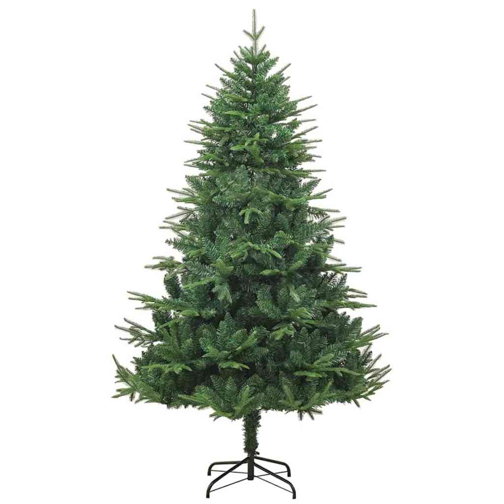 Artificial Pre-lit Kerstboom met Ballenset Groen 180 cm is nu te koop bij PeponiXL, paradijselijk wonen!