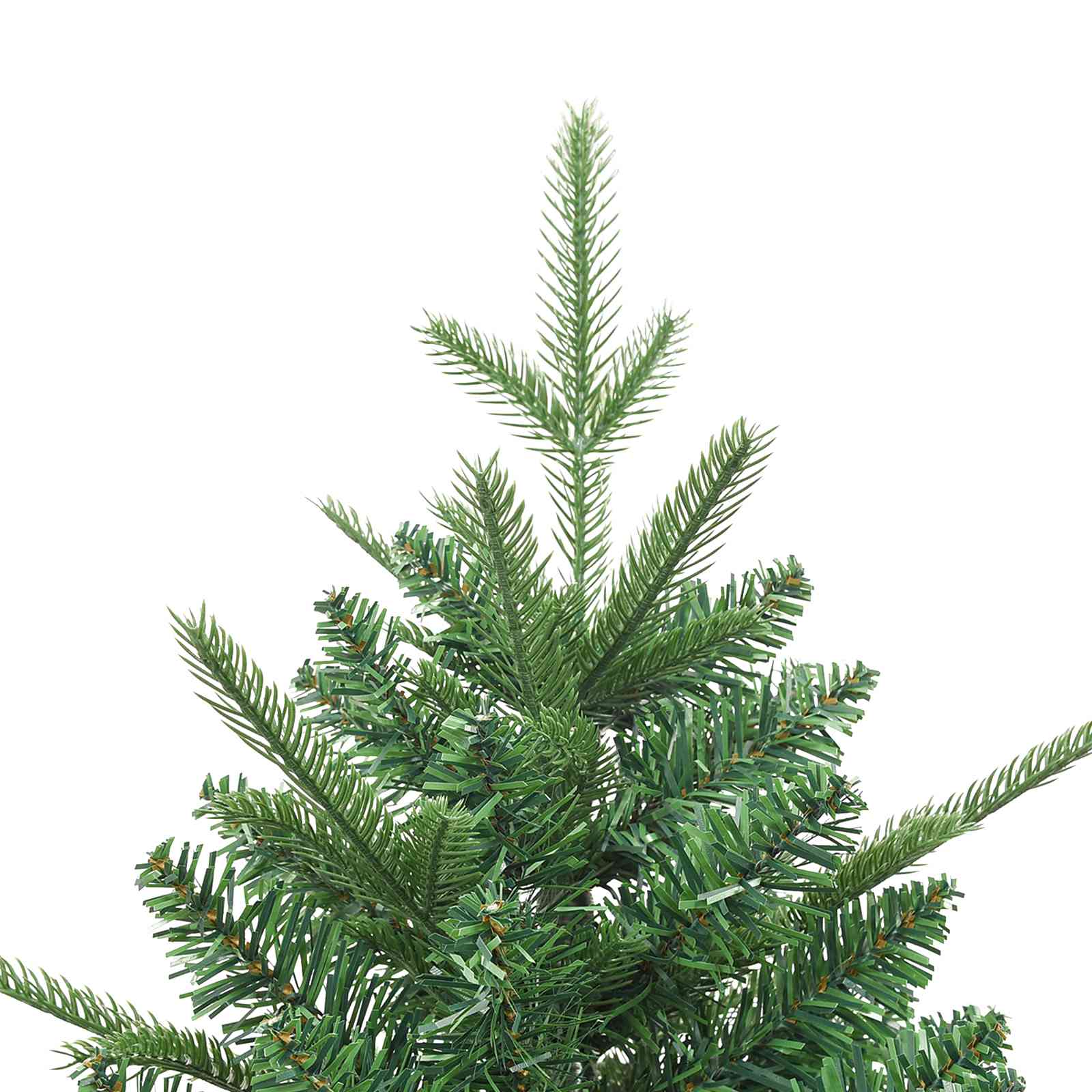 Artificial Pre-lit Kerstboom met Ballenset Groen 180 cm is nu te koop bij PeponiXL, paradijselijk wonen!