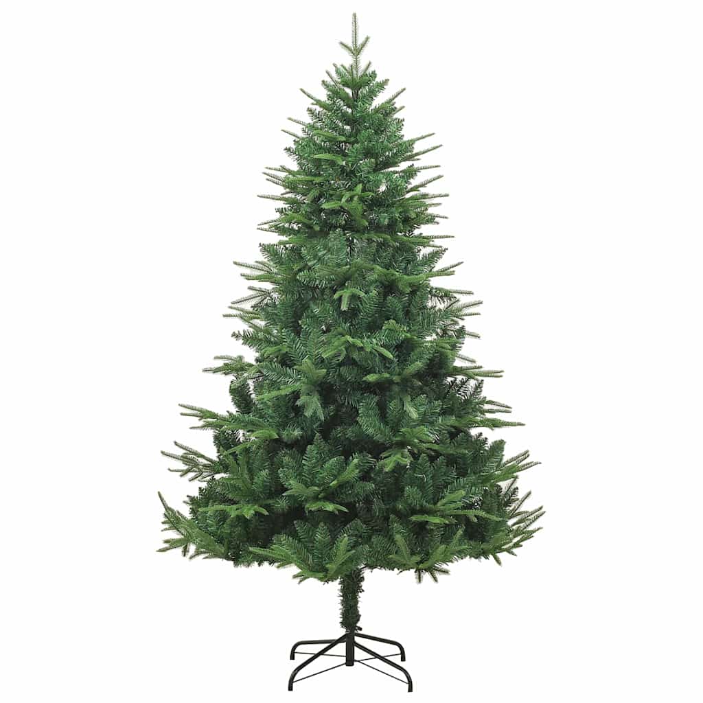 Artificial Pre-lit Kerstboom met Ballenset Groen 180 cm is nu te koop bij PeponiXL, paradijselijk wonen!
