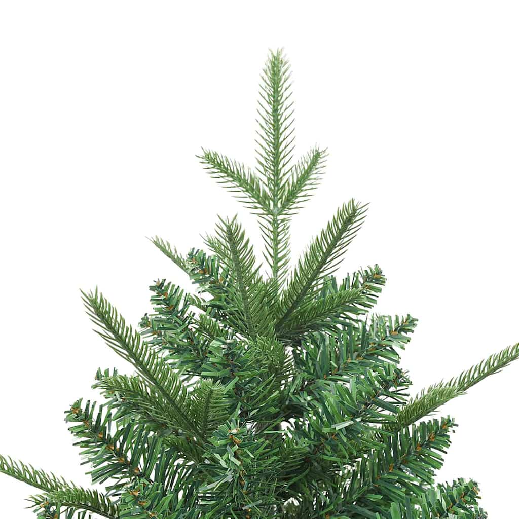 Artificial Pre-lit Kerstboom met Ballenset Groen 180 cm is nu te koop bij PeponiXL, paradijselijk wonen!