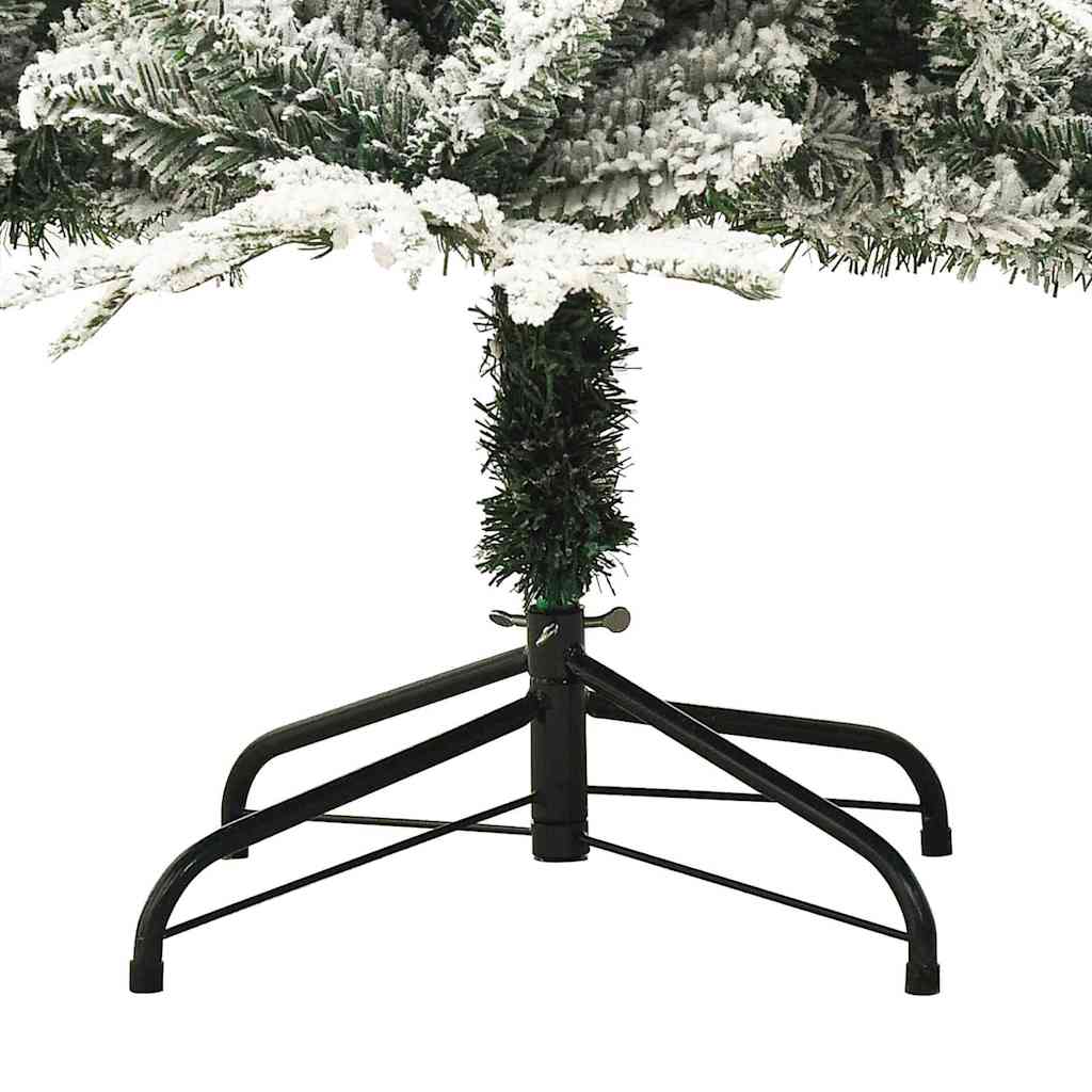 Artificial Pre-lit Kerstboom met Ballenset Groen 150 cm is nu te koop bij PeponiXL, paradijselijk wonen!