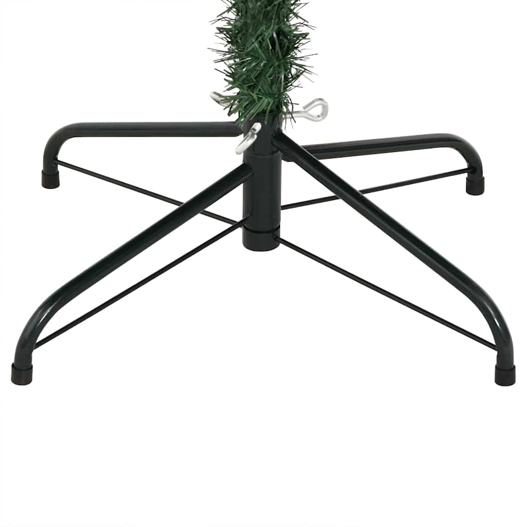 Kunstmatige scharnierkerstboom met bedekte sneeuw 150 cm is nu te koop bij PeponiXL, paradijselijk wonen!