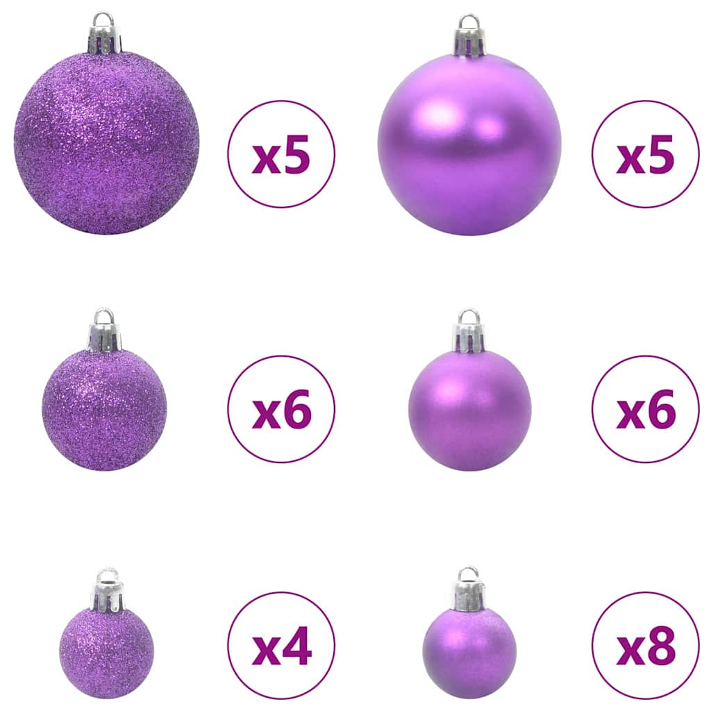 Kunstkerstboom met 150 LED Groen 120 cm PVC en Plastic en Staal is nu te koop bij PeponiXL, paradijselijk wonen!