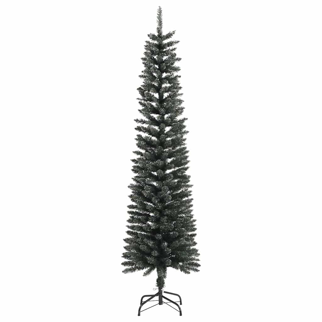 Kunstkerstboom met 300 LED Groen 180 cm PVC en Plastic en Staal is nu te koop bij PeponiXL, paradijselijk wonen!