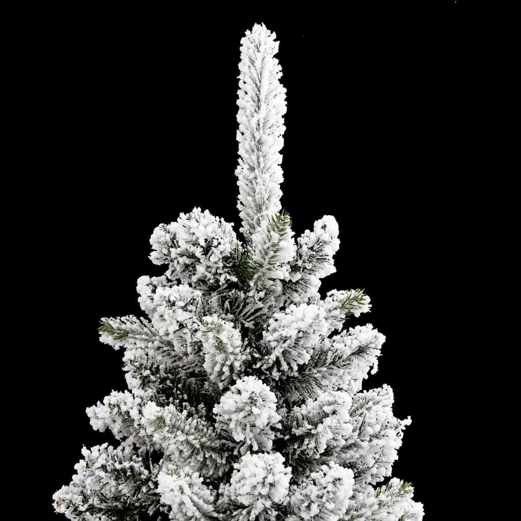 Kunstkerstboom met 150 LED Wit 120 cm PVC en Metaal en Plastic is nu te koop bij PeponiXL, paradijselijk wonen!