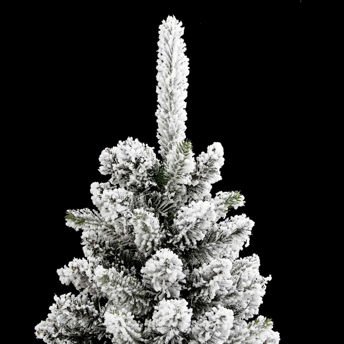 Kunstkerstboom met 150 LED Wit 150 cm PVC en Metaal en Plastic is nu te koop bij PeponiXL, paradijselijk wonen!