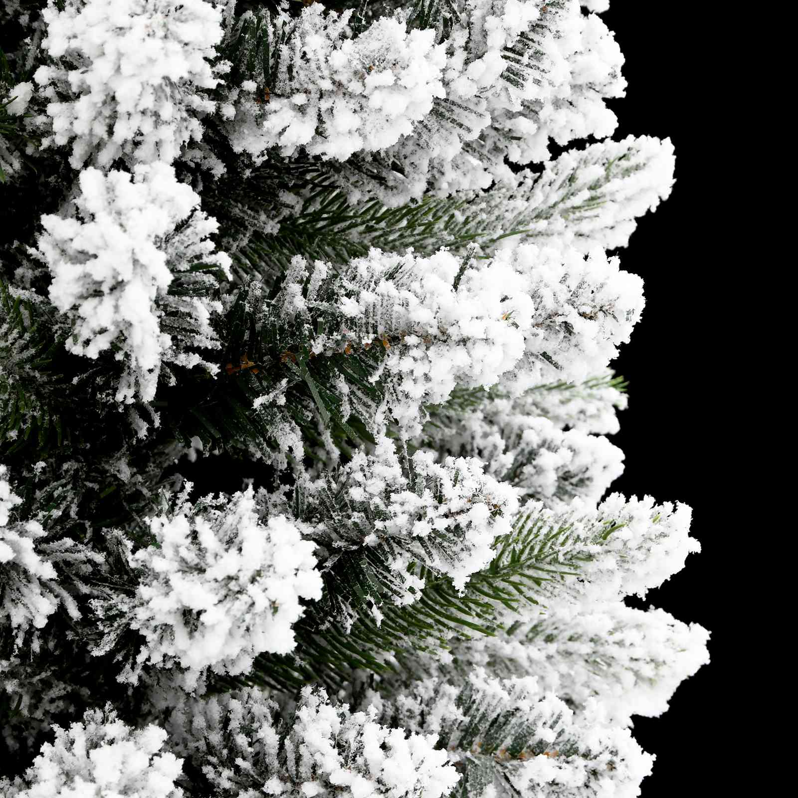 Kunstkerstboom met 150 LED Wit 150 cm PVC en Metaal en Plastic is nu te koop bij PeponiXL, paradijselijk wonen!