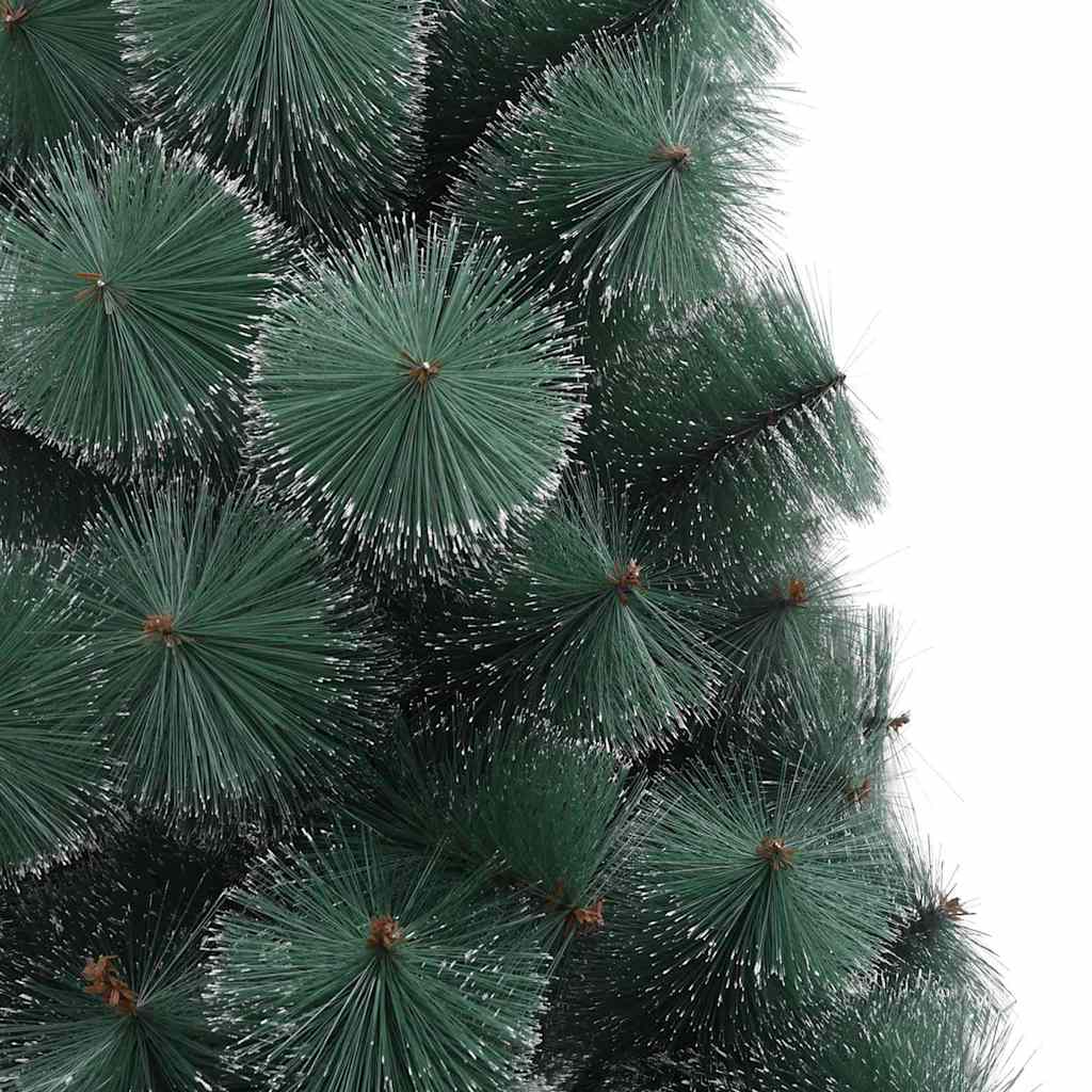 Kunstkerstboom met verlichting en ballenset Groen 150 cm PET is nu te koop bij PeponiXL, paradijselijk wonen!