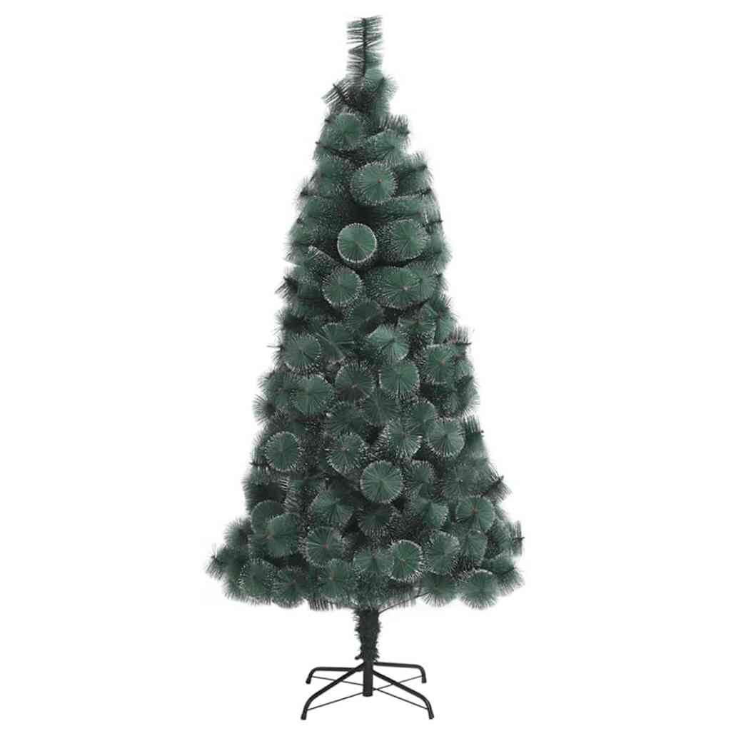 Kunstmatige Voorverlichte Kerstboom met Ballenset Groen 240 cm is nu te koop bij PeponiXL, paradijselijk wonen!