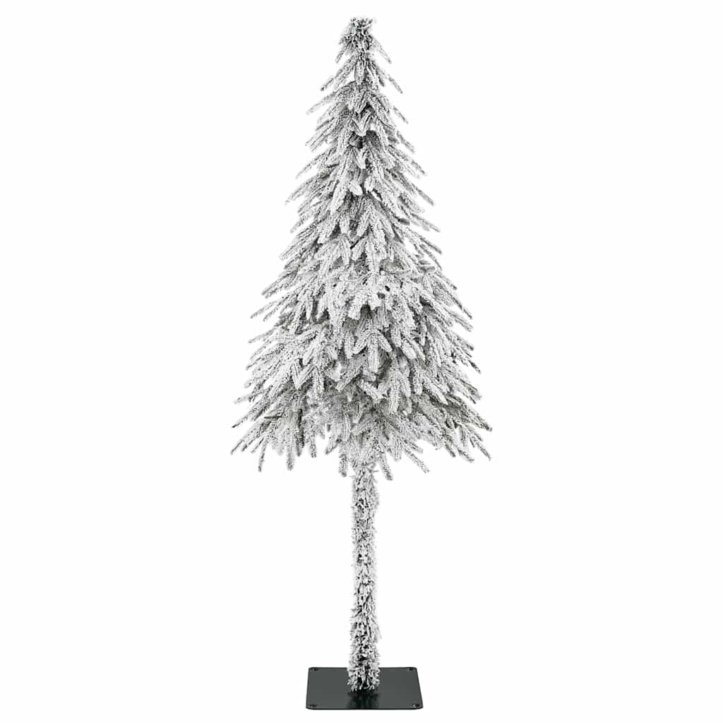 Kerstboom met 300 LED met standaard Wit 210 cm PE en staal is nu te koop bij PeponiXL, paradijselijk wonen!