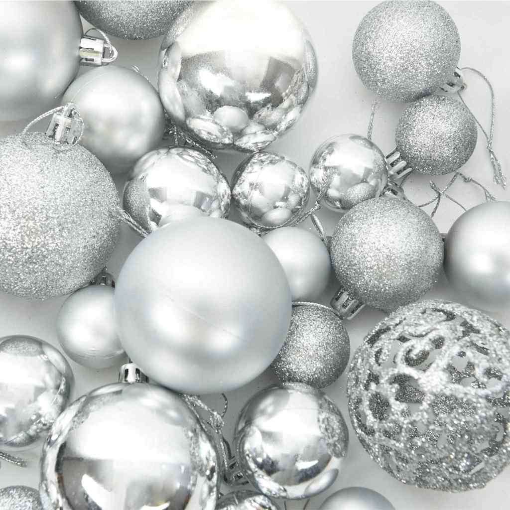 Kerstboom met 300 LED met standaard Wit 210 cm PE en staal is nu te koop bij PeponiXL, paradijselijk wonen!