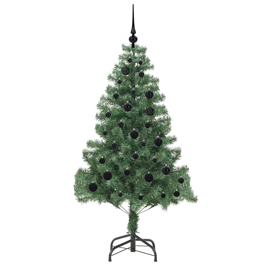Kerstboom met 150 LED met standaard Groen 150 cm PVC is nu te koop bij PeponiXL, paradijselijk wonen!