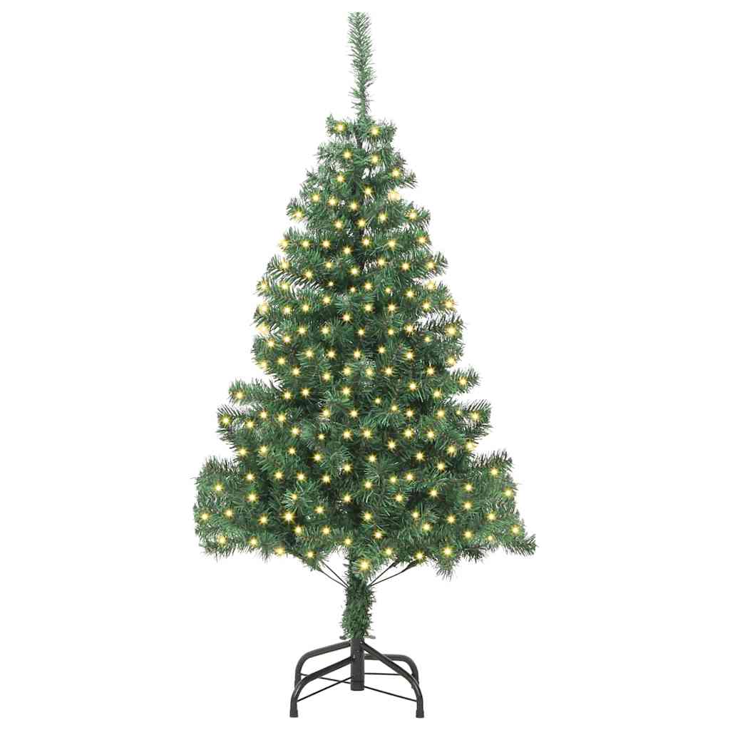 Kerstboom met 300 LED met standaard Groen 180 cm PVC is nu te koop bij PeponiXL, paradijselijk wonen!